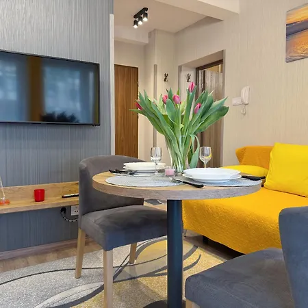 D15 Kurort Kozubnik - Daglezja - Wgh Rent Appartement *