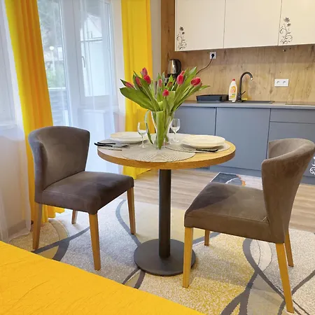 D15 Kurort Kozubnik - Daglezja - Wgh Rent Porabka