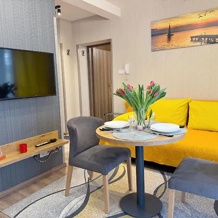 D15 Kurort Kozubnik - Daglezja - Wgh Rent Appartement *