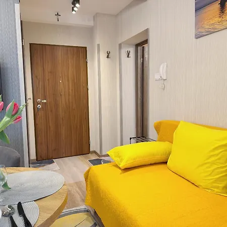 Apartment D15 Kurort Kozubnik - Daglezja - Wgh Rent *