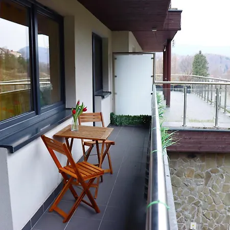 D15 Kurort Kozubnik - Daglezja - Wgh Rent Porabka