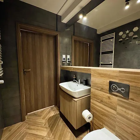 Appartement D15 Kurort Kozubnik - Daglezja - Wgh Rent
