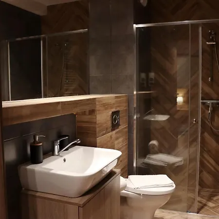 D15 Kurort Kozubnik - Daglezja - Wgh Rent Appartement *