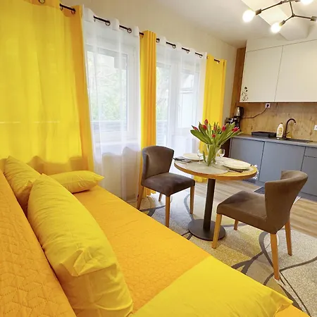 Apartment D15 Kurort Kozubnik - Daglezja - Wgh Rent