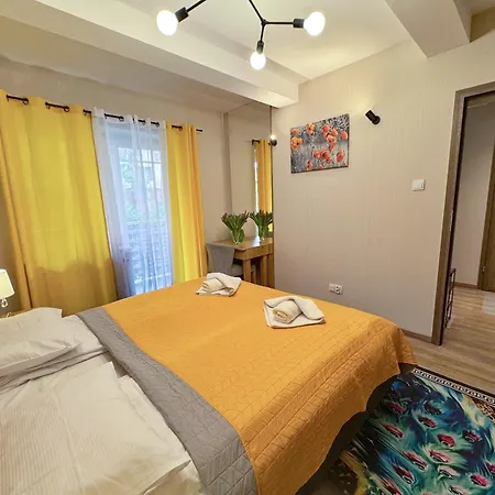 Apartment D15 Kurort Kozubnik - Daglezja - Wgh Rent Porabka
