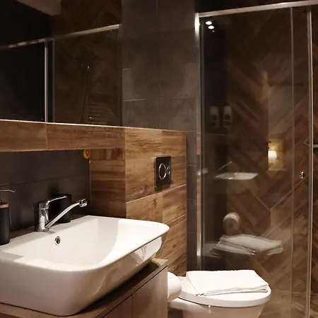 Appartement D15 Kurort Kozubnik - Daglezja - Wgh Rent *