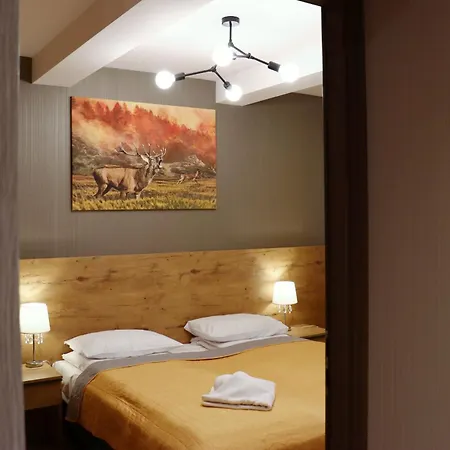 D15 Kurort Kozubnik - Daglezja - Wgh Rent Porabka