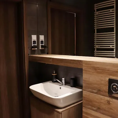 D15 Kurort Kozubnik - Daglezja - Wgh Rent Appartement Porąbka
