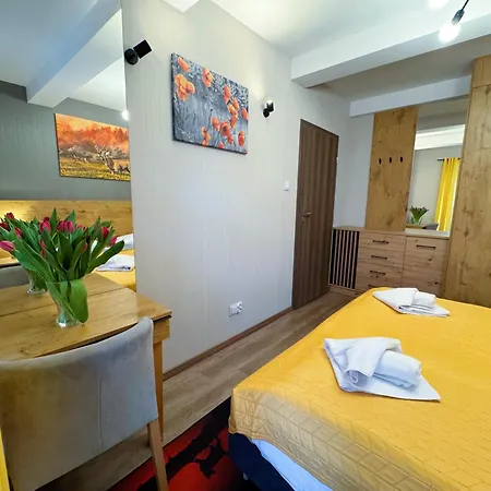 Appartement D15 Kurort Kozubnik - Daglezja - Wgh Rent Porąbka