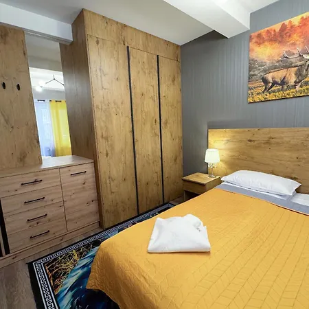 D15 Kurort Kozubnik - Daglezja - Wgh Rent Appartement Porąbka